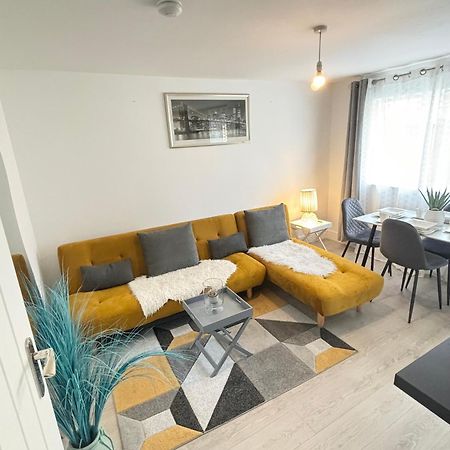 Cosy Modern Flat With Garden Appartement Birmingham Buitenkant foto