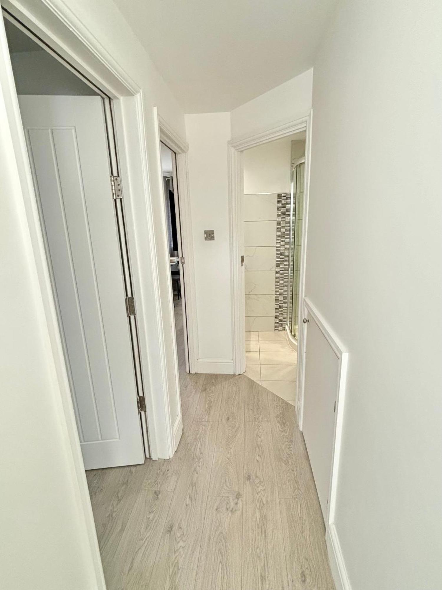 Cosy Modern Flat With Garden Appartement Birmingham Buitenkant foto